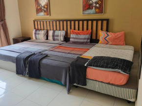 sunset studio apartment At Goldcoast morib